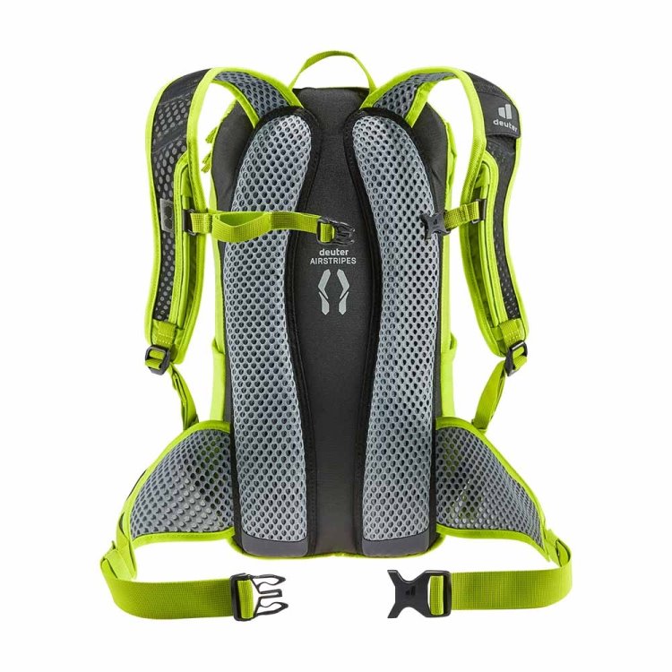 Rasė Azure-lapis/black/citrus-graphite Deuter