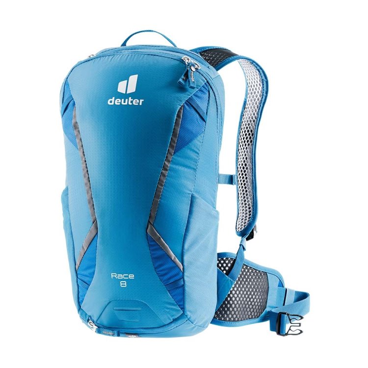 Rasė Azure-lapis/black/citrus-graphite Deuter