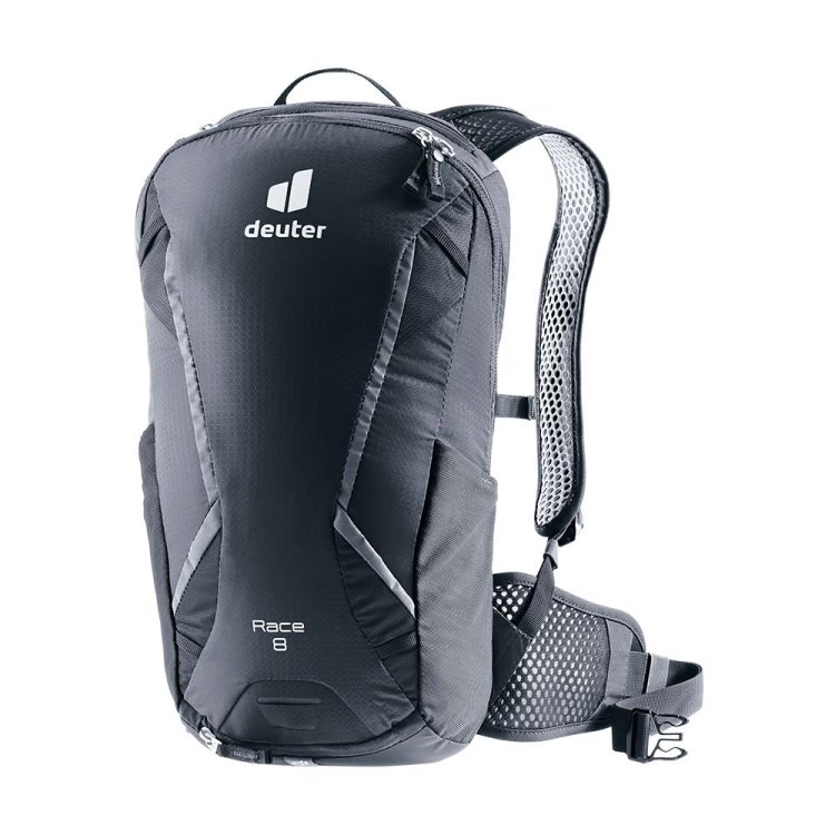 Rasė Azure-lapis/black/citrus-graphite Deuter