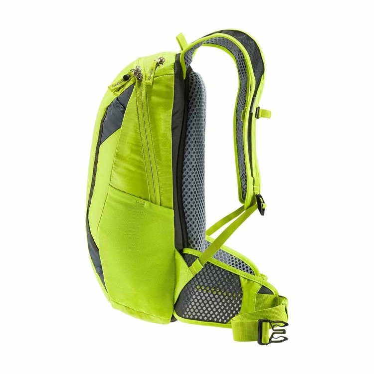 Rasė Azure-lapis/black/citrus-graphite Deuter