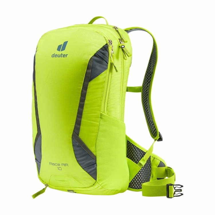 Lenktyninis Oro Deuter Juodas/citrusinis-grafitas