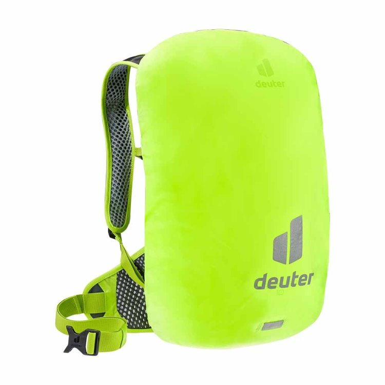 Lenktyninis Oro Deuter Juodas/citrusinis-grafitas