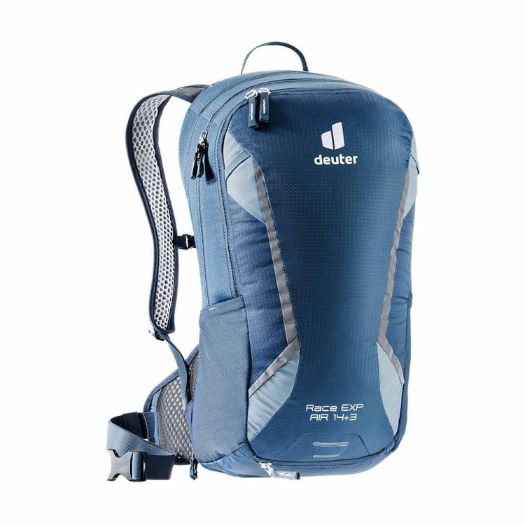 Marine-dusk/juodas/paparčio-grafitas Deuter Race Exp Air