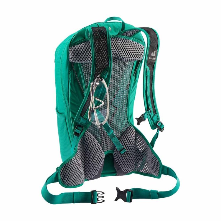 Marine-dusk/juodas/paparčio-grafitas Deuter Race Exp Air