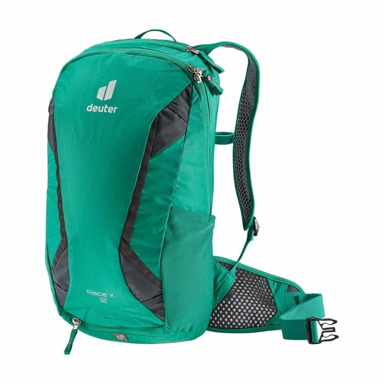Deuter Rasė X Jūrinė Prieblanda/juoda/paparčio Grafitas