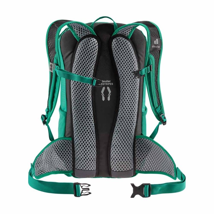 Deuter Rasė X Jūrinė Prieblanda/juoda/paparčio Grafitas