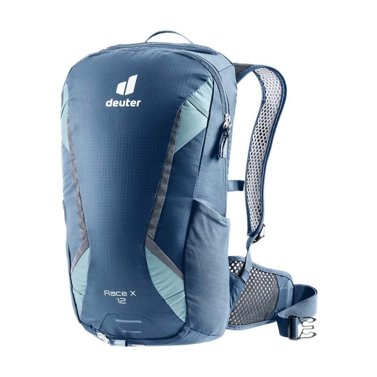 Deuter Rasė X Jūrinė Prieblanda/juoda/paparčio Grafitas
