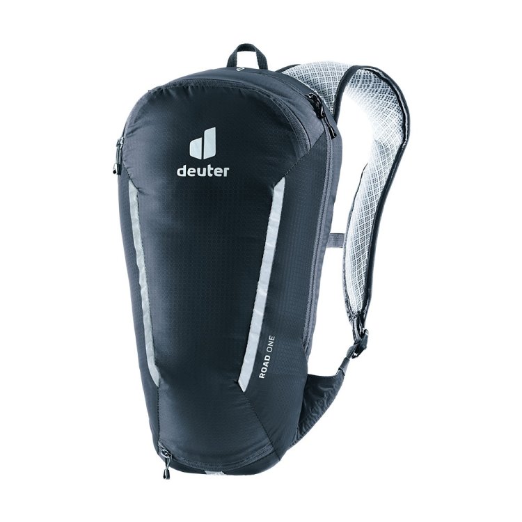Deuter Citrusinis-grafitas/juodasis Kelias