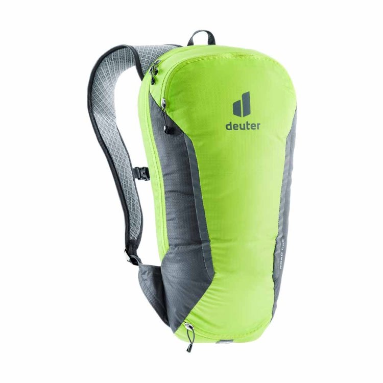 Deuter Citrusinis-grafitas/juodasis Kelias