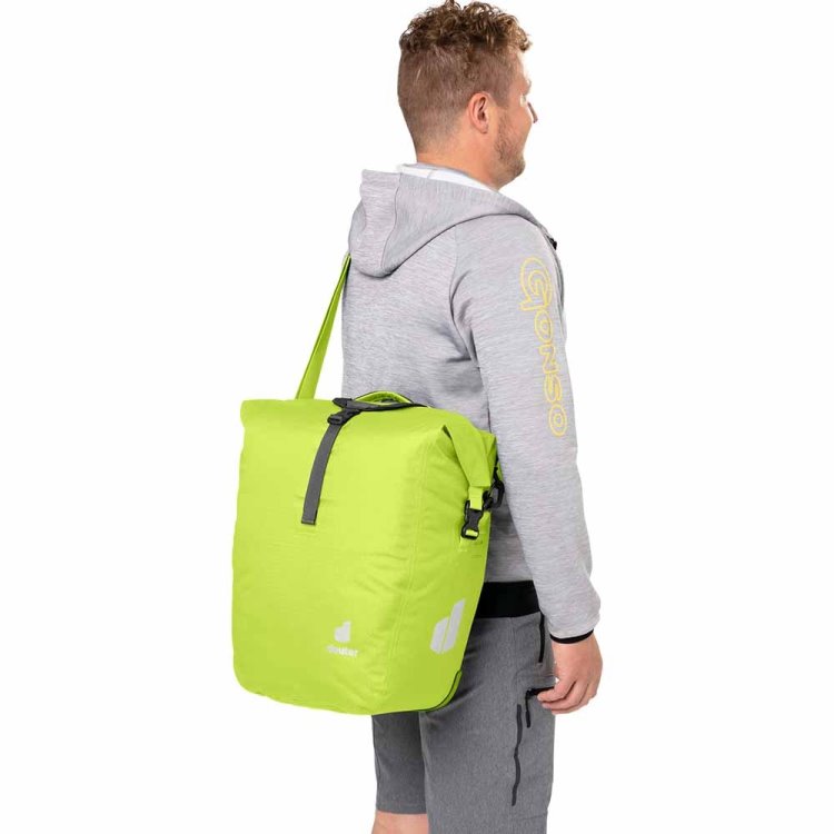 Rifas/grafitas/citrusiniai Deuter Weybridge 25+5