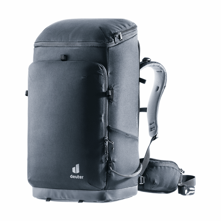 Raudonmedis/juodas Jaypack 34+ Deuter