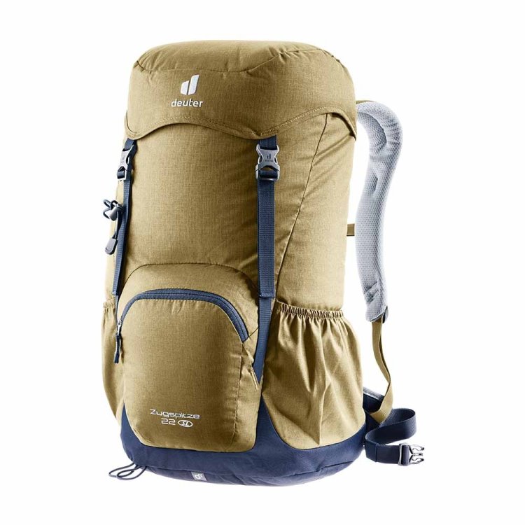 Slyvų-navy/molio-navy Zugspitze 22 Sl Deuter