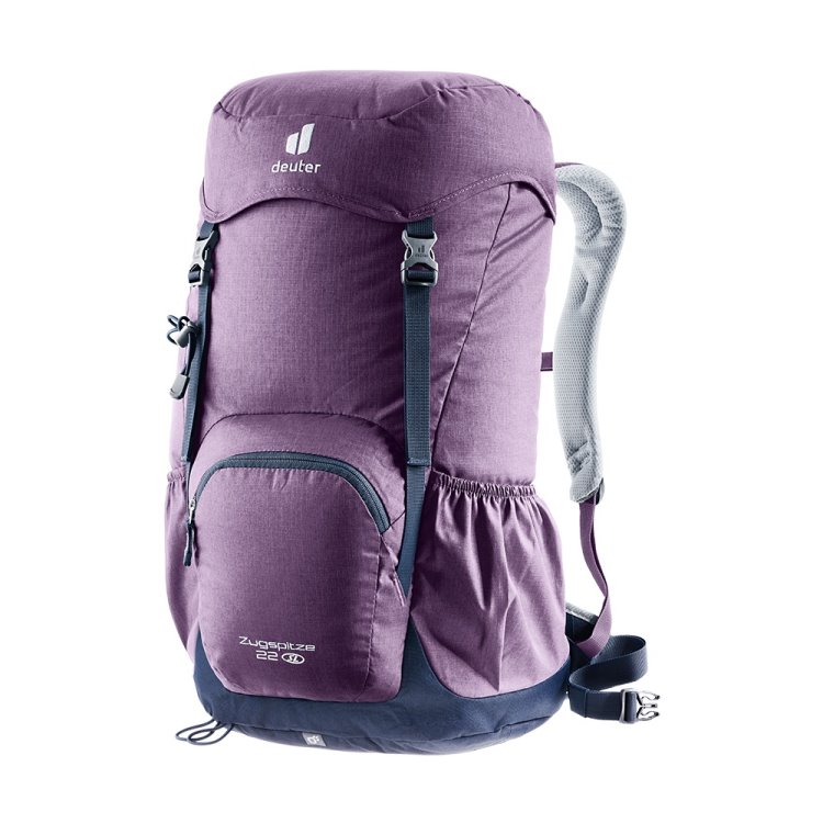 Slyvų-navy/molio-navy Zugspitze 22 Sl Deuter