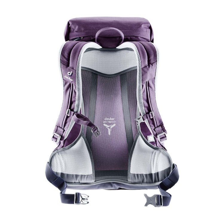 Slyvų-navy/molio-navy Zugspitze 22 Sl Deuter
