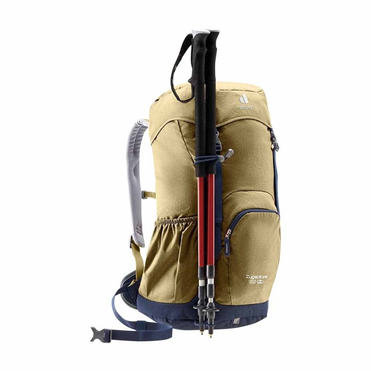 Slyvų-navy/molio-navy Zugspitze 22 Sl Deuter