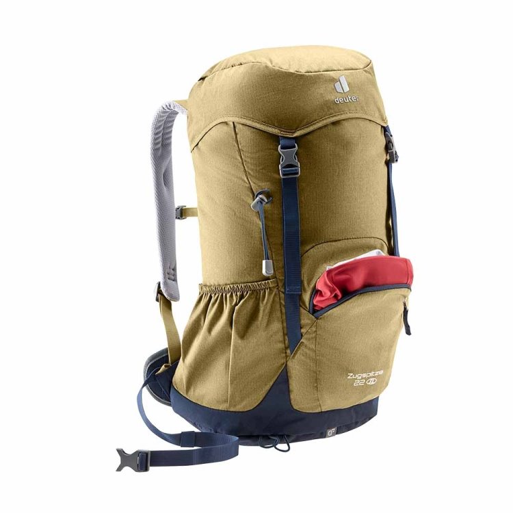 Slyvų-navy/molio-navy Zugspitze 22 Sl Deuter