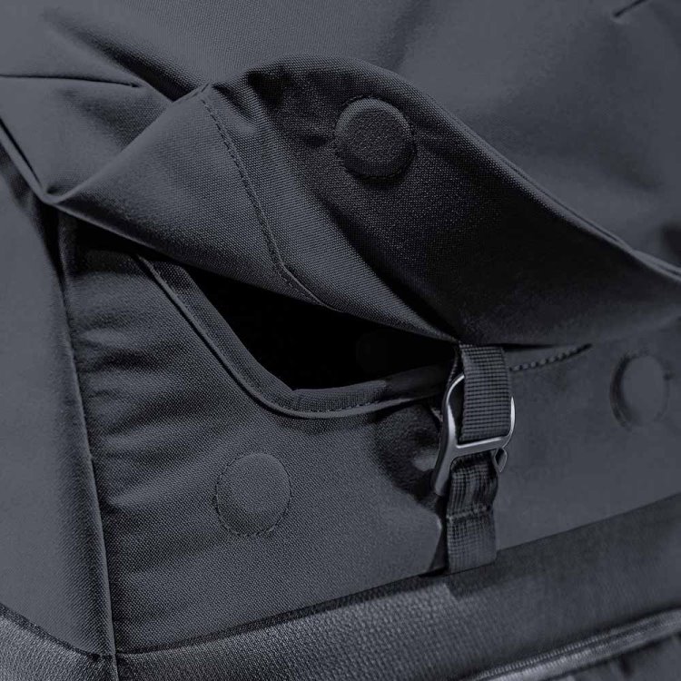 Gebenės-khaki / Juoda Deuter Iki Sidnėjaus