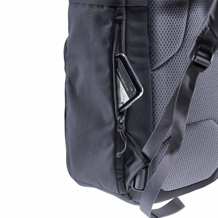 Gebenės-khaki / Juoda Deuter Iki Sidnėjaus