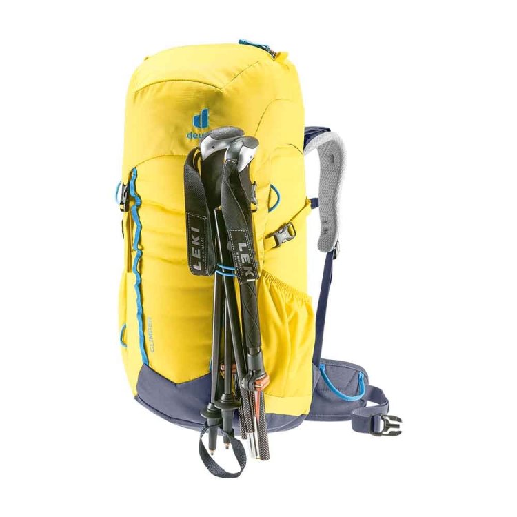 Kukurūzų Rašalo/paparčio Rašalo Deuter Alpinistas