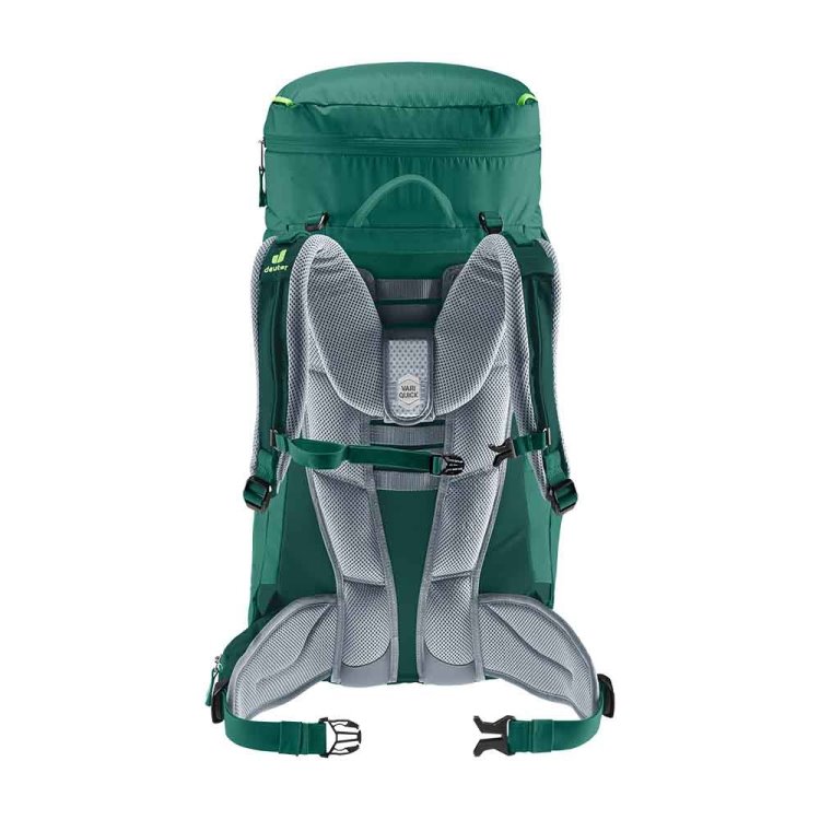 Deuter Alpinegreen-forest/paprika-mandarin Fox 40