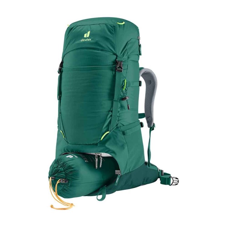 Deuter Alpinegreen-forest/paprika-mandarin Fox 40