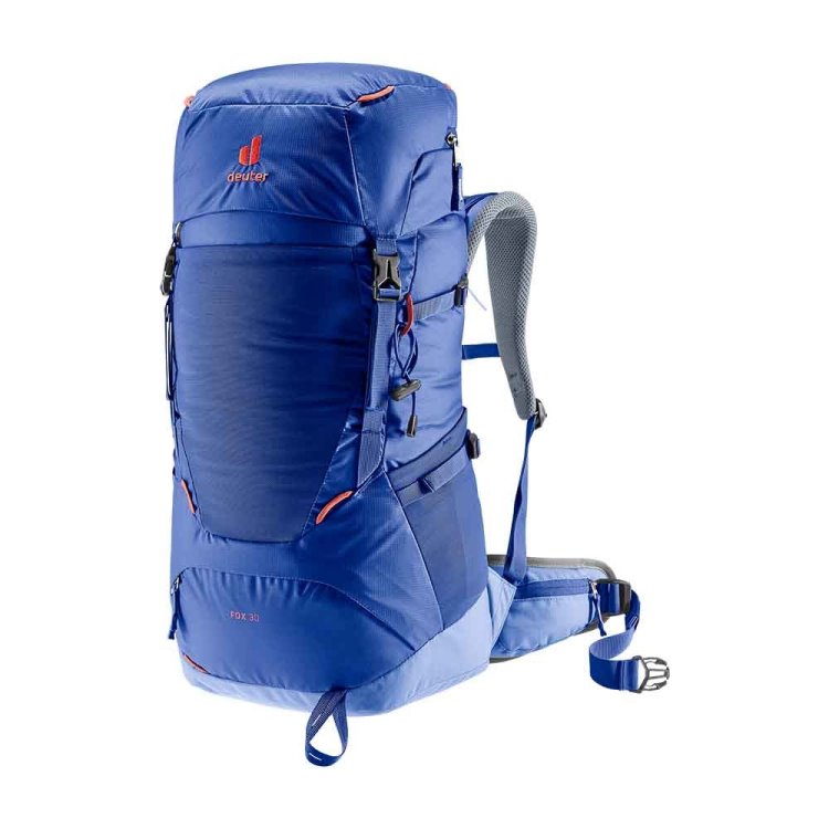Lapė 30 Deuter Indigo-pacific/ciberžolė-molis