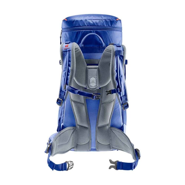 Lapė 30 Deuter Indigo-pacific/ciberžolė-molis