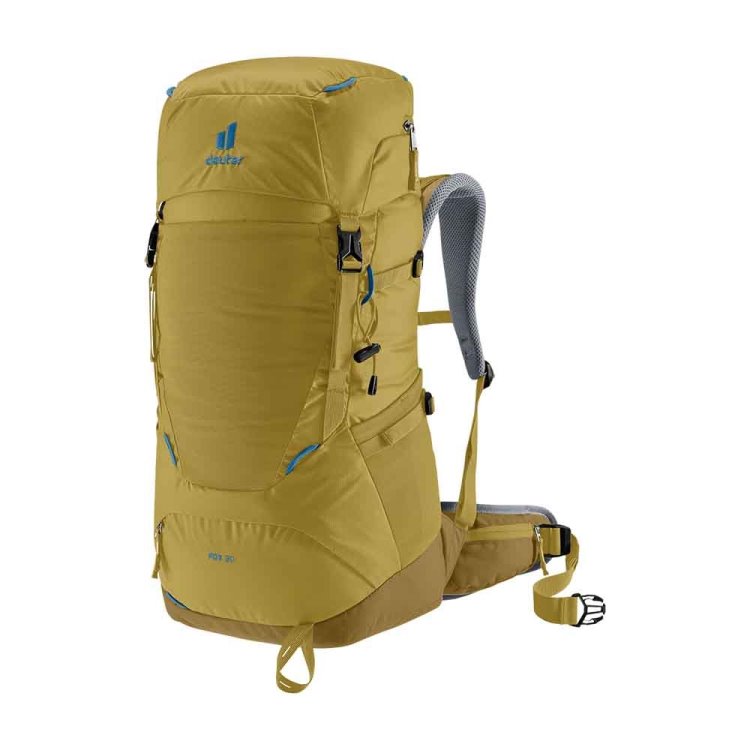 Lapė 30 Deuter Indigo-pacific/ciberžolė-molis