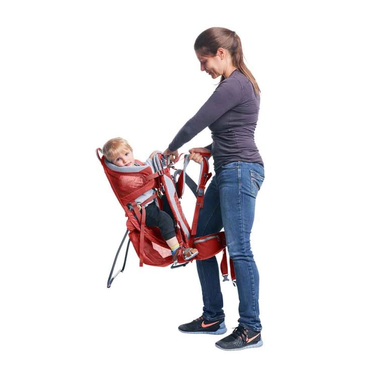 Deuter Kid Comfort Active Sl Serbentas