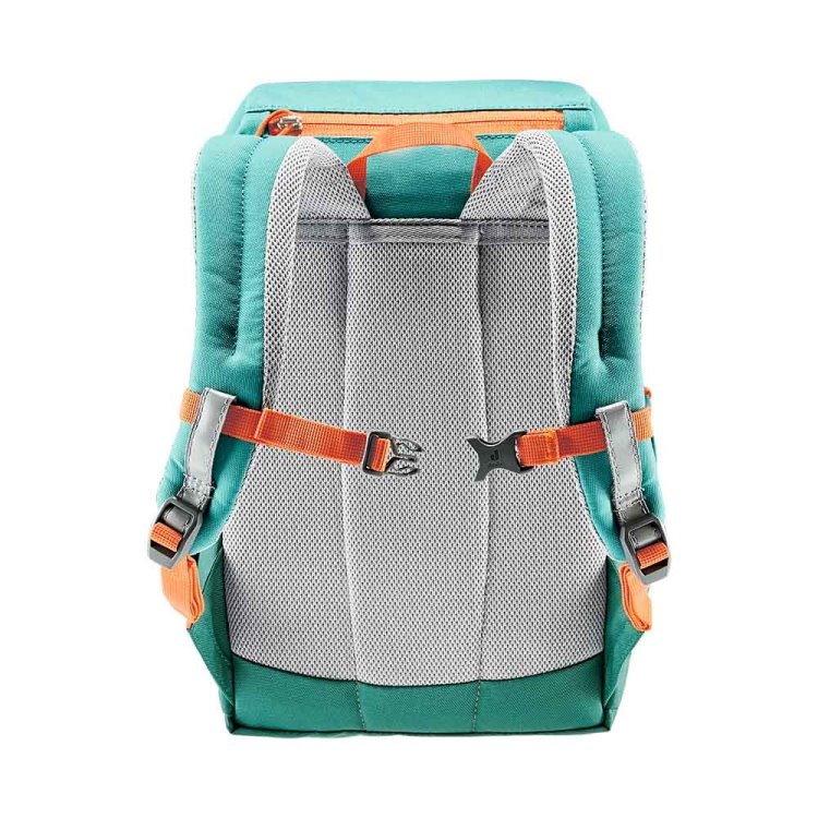 Deuter Schmusebar Kivi-arctic/azure-lapis/dulkių Mėlyna-alpinegreen/ruby-hotpink