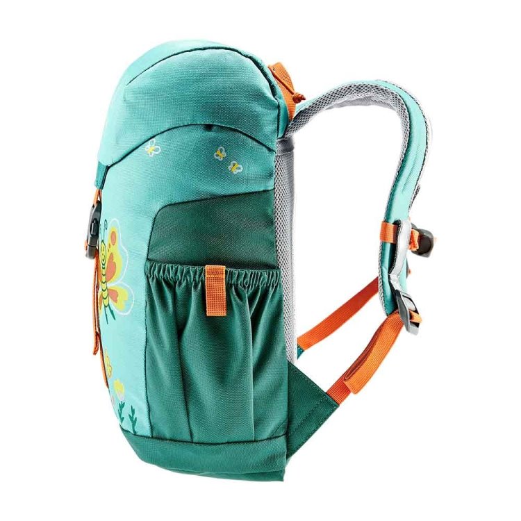 Deuter Schmusebar Kivi-arctic/azure-lapis/dulkių Mėlyna-alpinegreen/ruby-hotpink