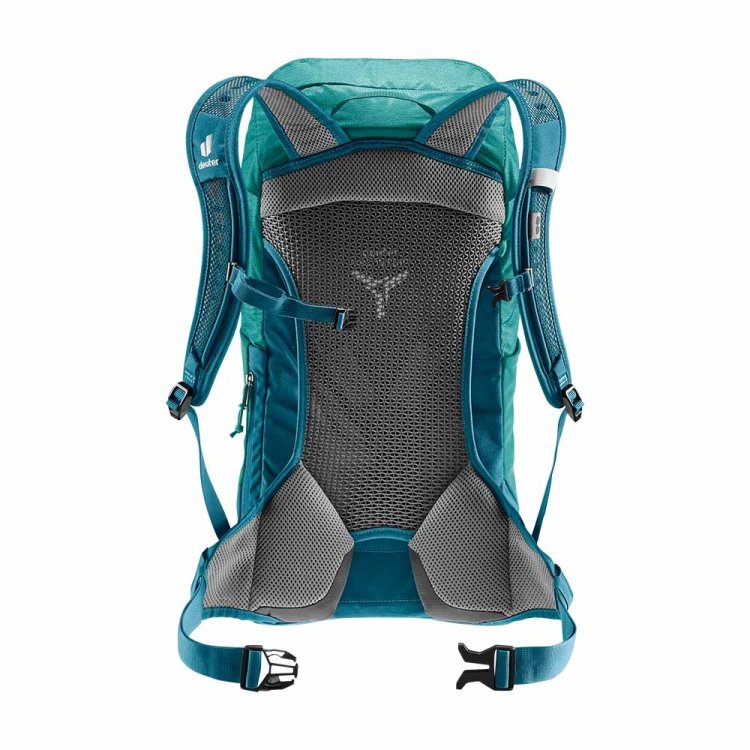 Deuter Juodas-grafitas/alpinegreen-arctic Ac Lite 16