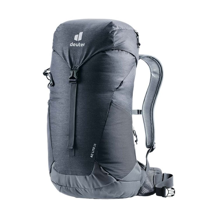 Deuter Juodas-grafitas/alpinegreen-arctic Ac Lite 16