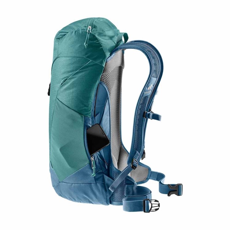 Deuter Juodas-grafitas/alpinegreen-arctic Ac Lite 16