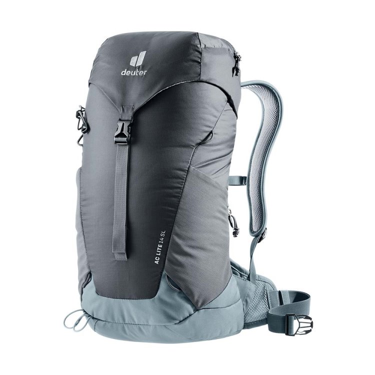Deuter Alavijo Prieblanda / Džinsinis Pušis / Grafitas-skalūnas / Vynuogių-baklažanų Ac Lite 14 Sl