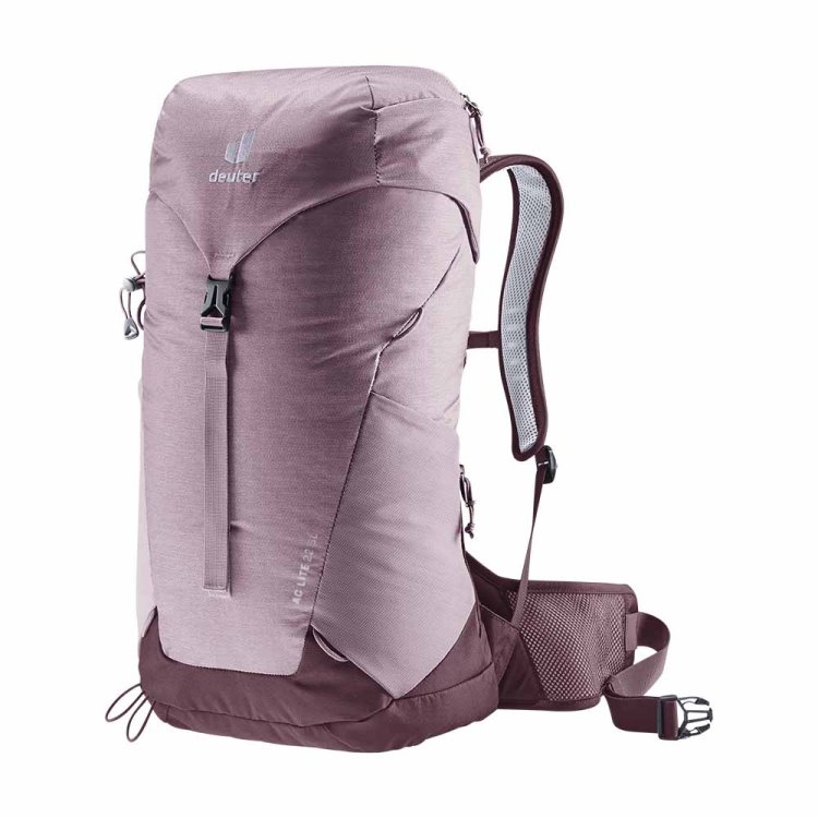 Deuter Alavijo Prieblanda / Džinsinis Pušis / Grafitas-skalūnas / Vynuogių-baklažanų Ac Lite 14 Sl