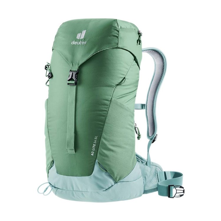 Deuter Alavijo Prieblanda / Džinsinis Pušis / Grafitas-skalūnas / Vynuogių-baklažanų Ac Lite 14 Sl