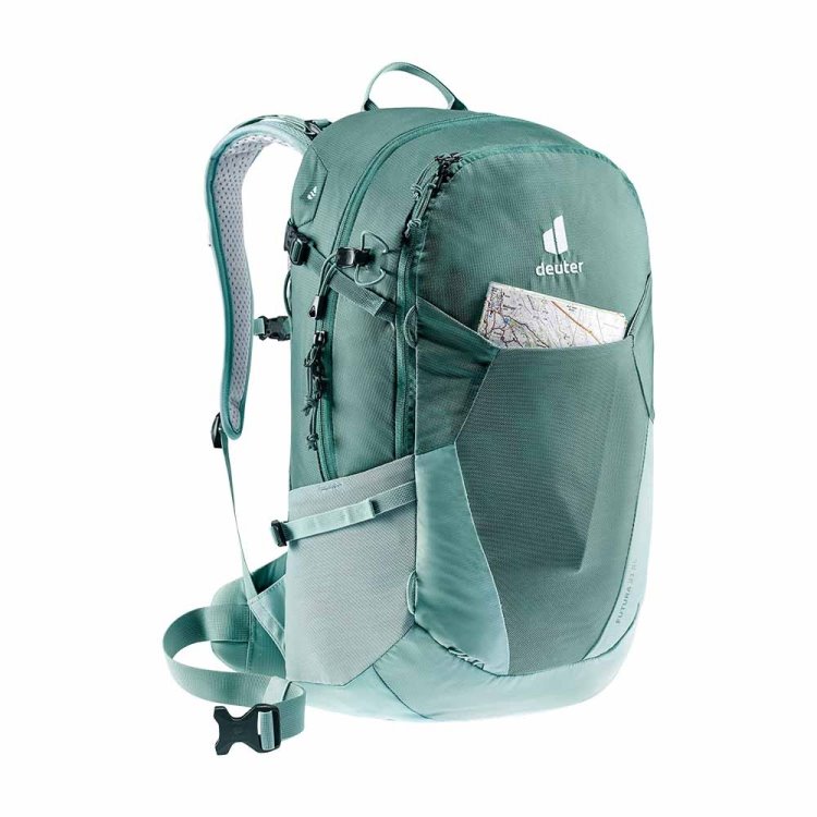 Deuter Futura 21 Sl Dusk-slate-blue/graphite-shale/forest-jade