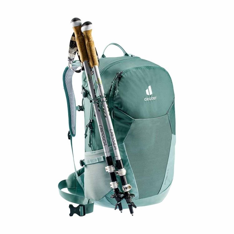 Deuter Futura 21 Sl Dusk-slate-blue/graphite-shale/forest-jade