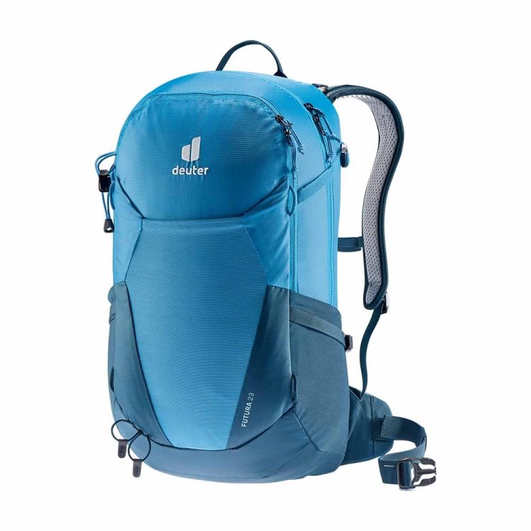 Futura 23 Ivy-khaki/rifų Rašalo Deuter