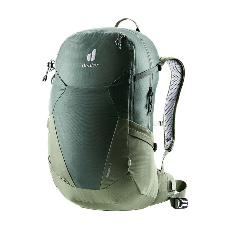 Futura 23 Ivy-khaki/rifų Rašalo Deuter