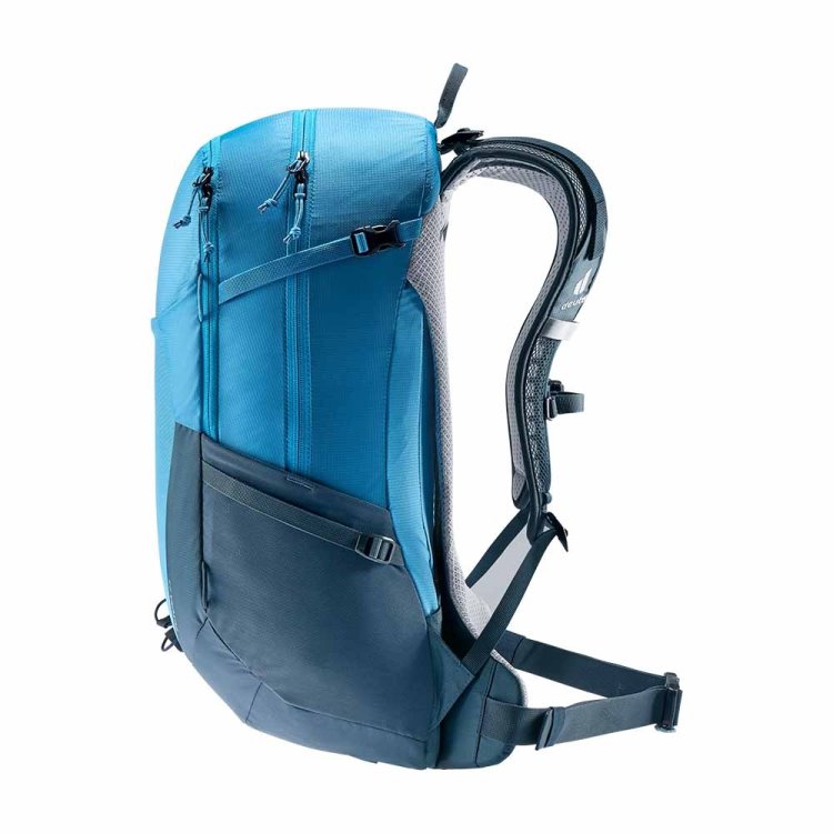 Futura 23 Ivy-khaki/rifų Rašalo Deuter