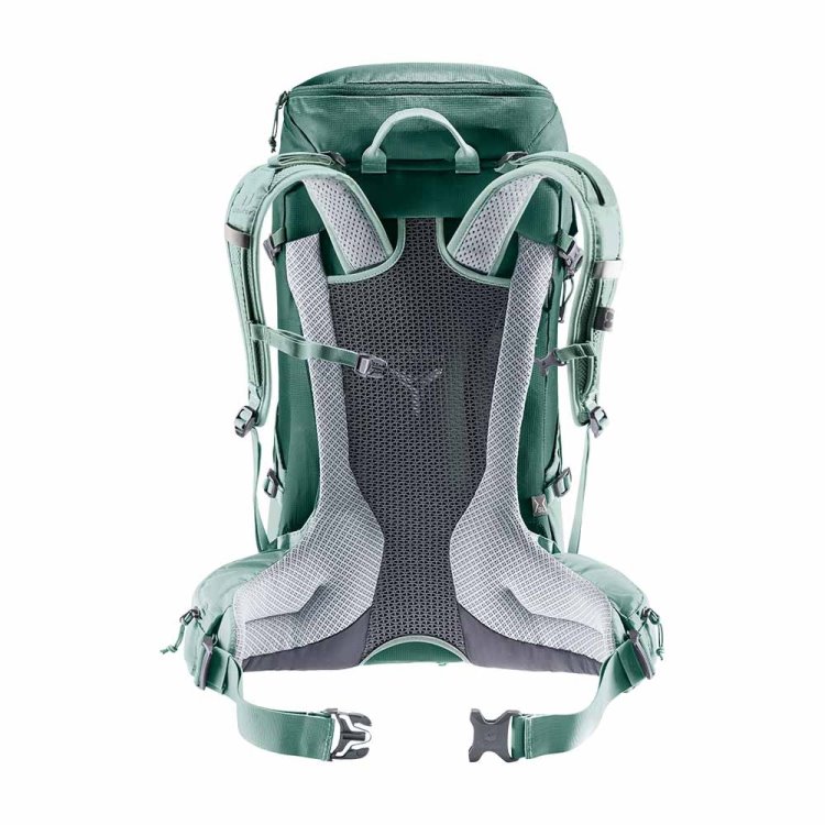 Dusk-slateblue/forest-jade Futura 24 Sl Deuter