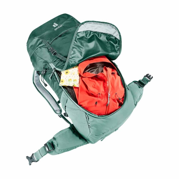 Dusk-slateblue/forest-jade Futura 24 Sl Deuter