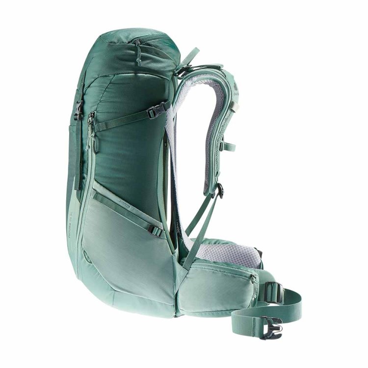 Dusk-slateblue/forest-jade Futura 24 Sl Deuter