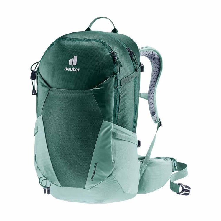 Futura 25 Sl Deuter Dusk-slate-blue/graphite-shale/forest-jade