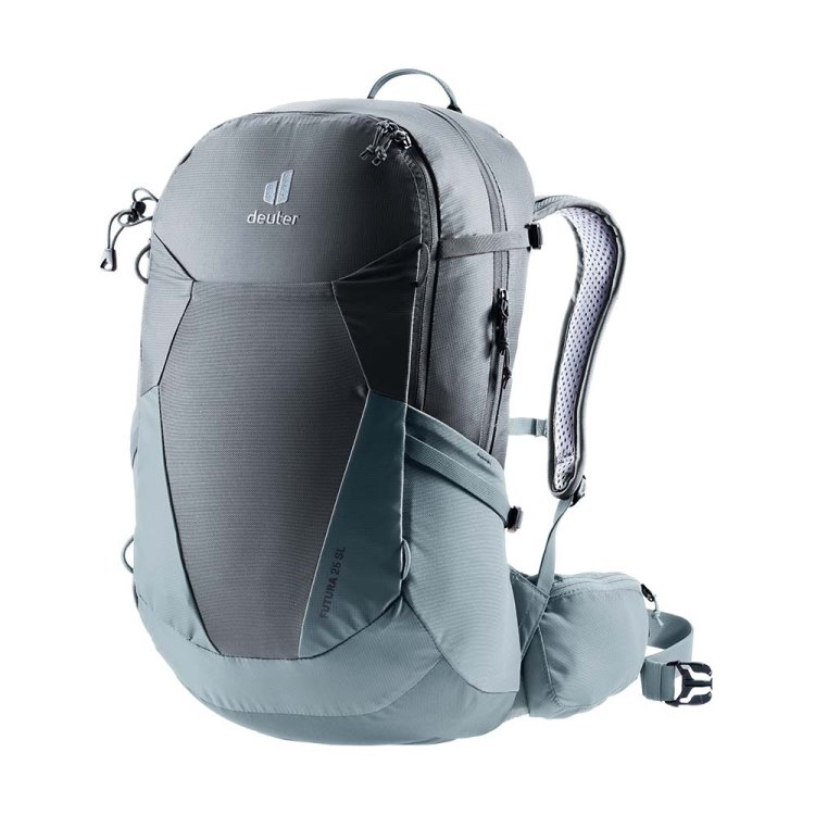 Futura 25 Sl Deuter Dusk-slate-blue/graphite-shale/forest-jade