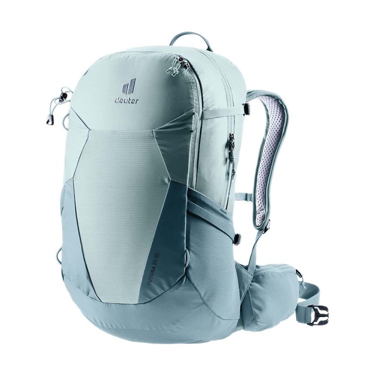 Futura 25 Sl Deuter Dusk-slate-blue/graphite-shale/forest-jade
