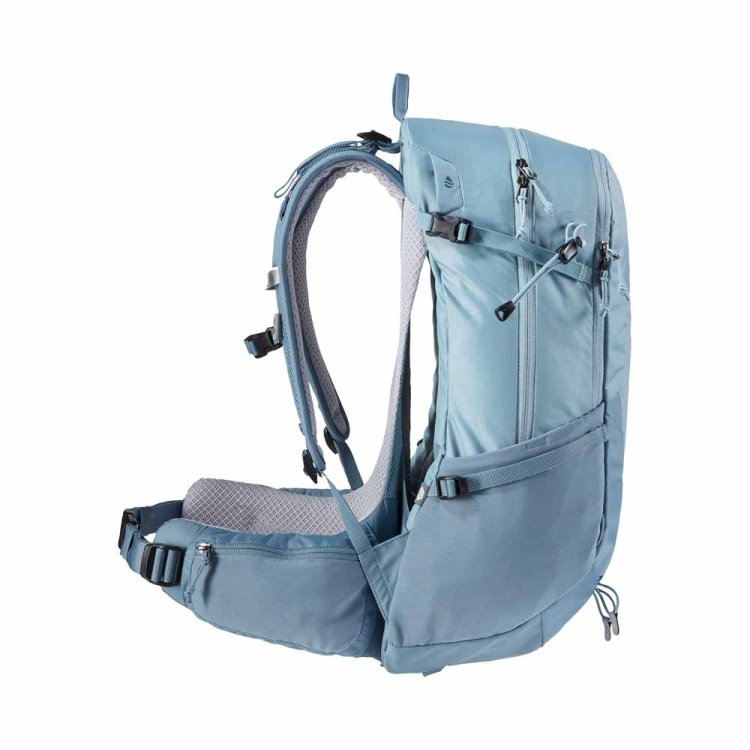 Futura 25 Sl Deuter Dusk-slate-blue/graphite-shale/forest-jade