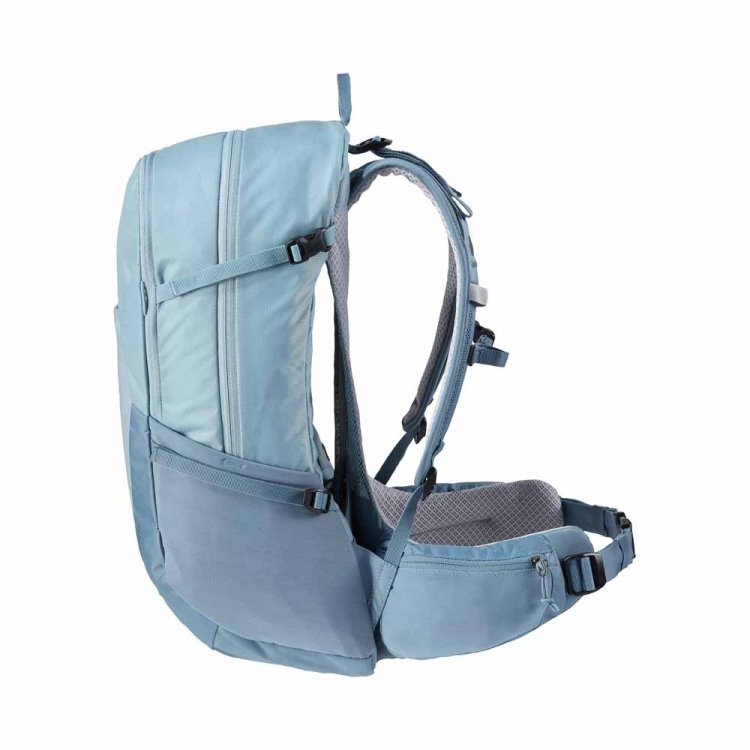 Futura 25 Sl Deuter Dusk-slate-blue/graphite-shale/forest-jade